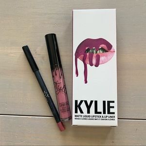 Kylie Cosmetics Posie K lipkit